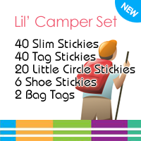 Lil Camper Set